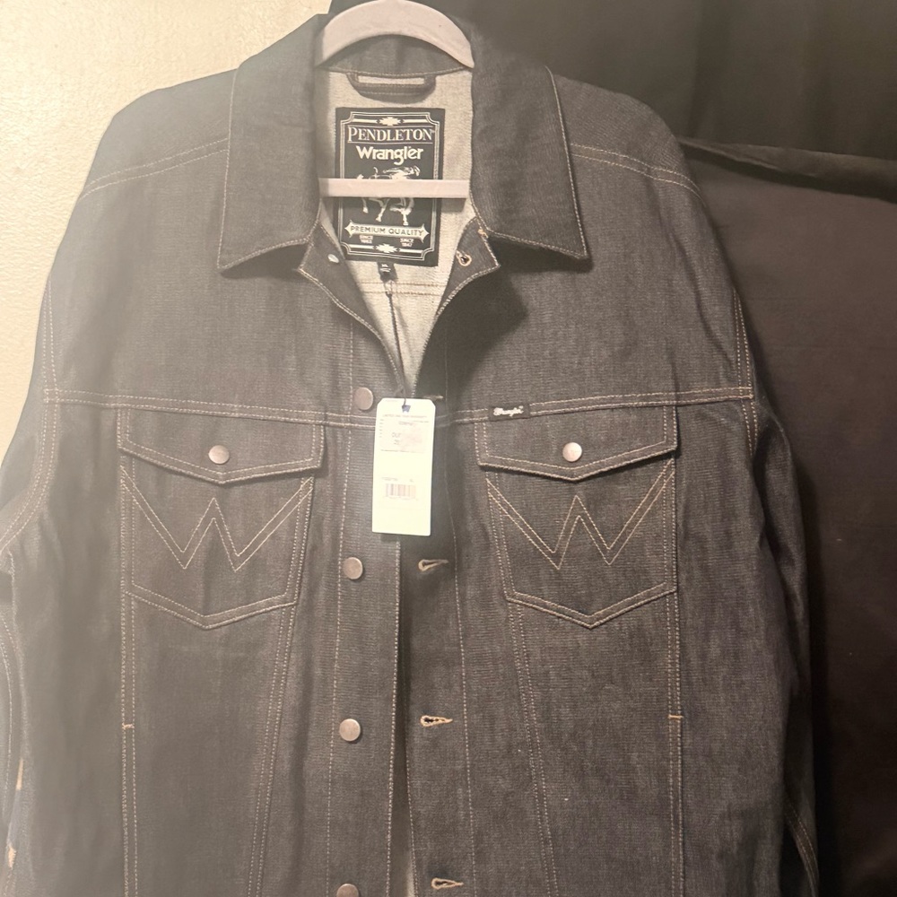 Pendleton Men's  Denim Jacket